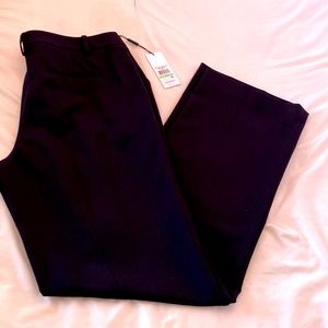 Calvin Klein dress women’s pants size 8 new with tags
